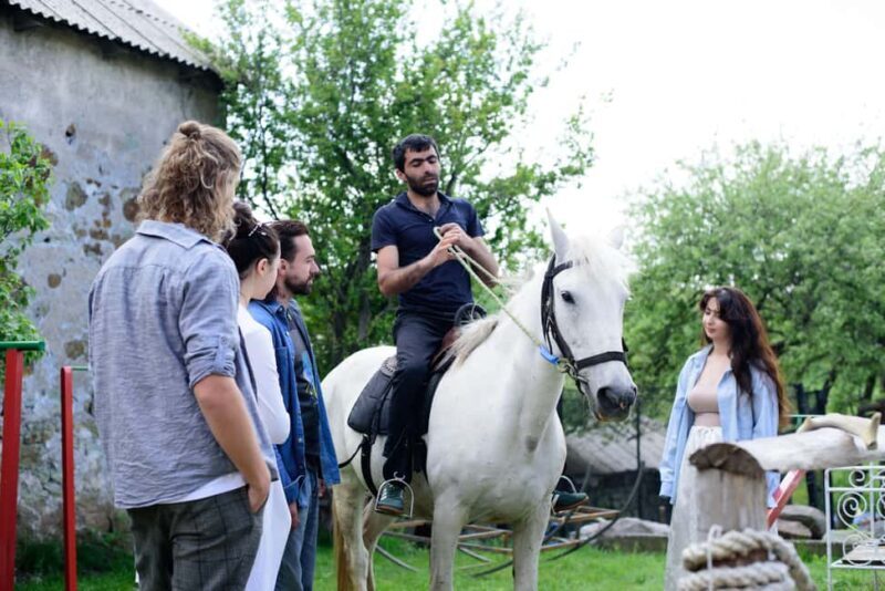 Horseback Adventure in Armenias Highland Pastures - What to Expect from Your Horseback Ride