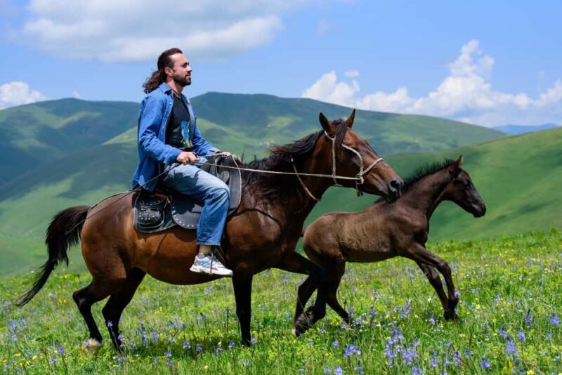 Horseback Adventure in Armenias Highland Pastures - Authenticity and Value