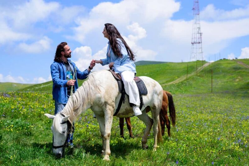 Horseback Adventure in Armenias Highland Pastures - Who Will Love This Experience?