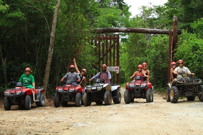 Horseback, ATV´s, Ziplines, Cenote, Hanging bridge Lunch and Round Trip Included - Practical Tips for Travelers