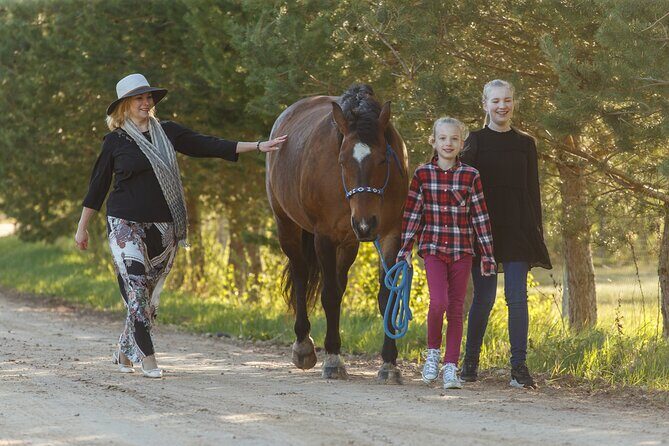 Horseback ride (1 hour) - Who Will Love This Experience?