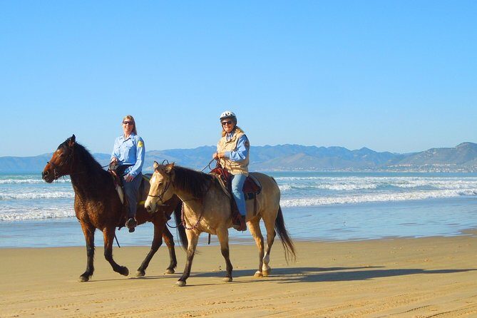 Horseback Ride & Alcatraz Prison Tickets - What Travelers Will Love
