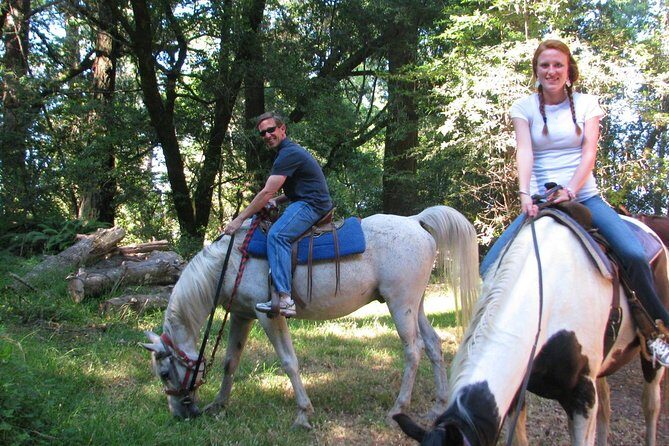 Horseback Ride & Alcatraz Prison Tickets - Who Should Consider This Tour?