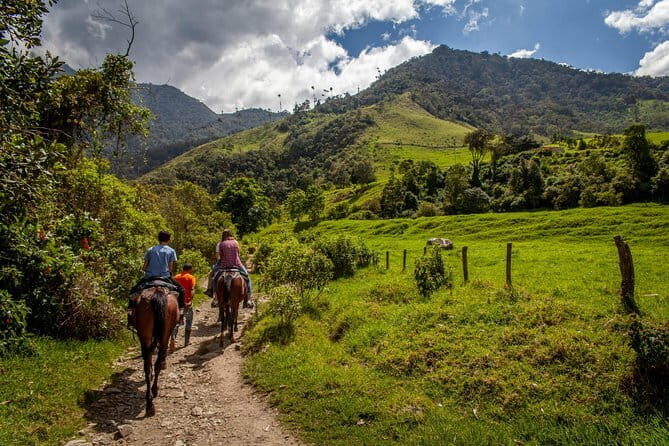 Horseback ride and gourmet cuisine in a historic food shop - Final Thoughts