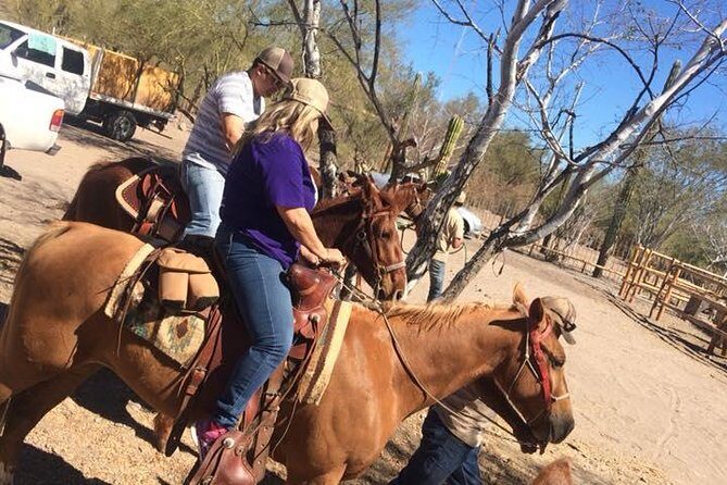 Horseback ride and witness magical sunset of Loreto, BCS - A Detailed Look at the Experience