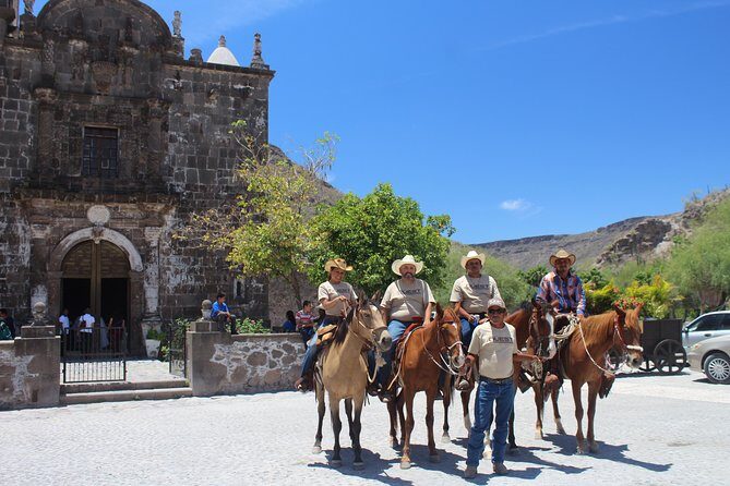 Horseback ride and witness magical sunset of Loreto, BCS - FAQ