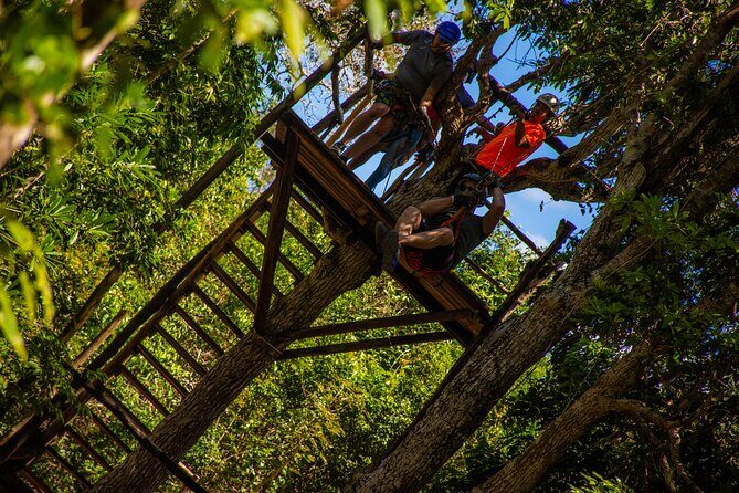 Horseback Ride, ATVs (Shared), Cenote & Ziplines! From Playa Del Carmen - An Honest Breakdown: What to Expect from This Tour