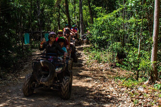 Horseback Ride, ATVs (Shared), Cenote & Ziplines! From Playa Del Carmen - Practical Tips for Travelers