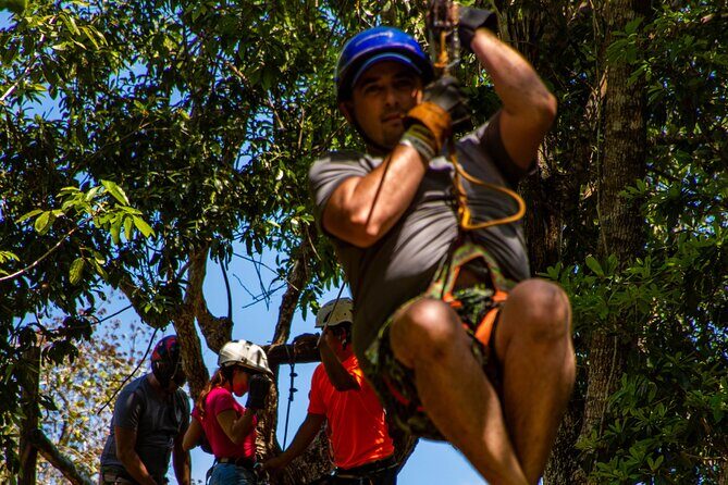 Horseback Ride, ATVs (Shared), Cenote & Ziplines! From Playa Del Carmen - Who Will Love This Tour?
