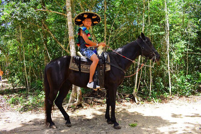 Horseback Ride, ATVs (Single), Cenote & Ziplines! Adrenaline & Nature Experience - An In-Depth Look at the Tour Experience