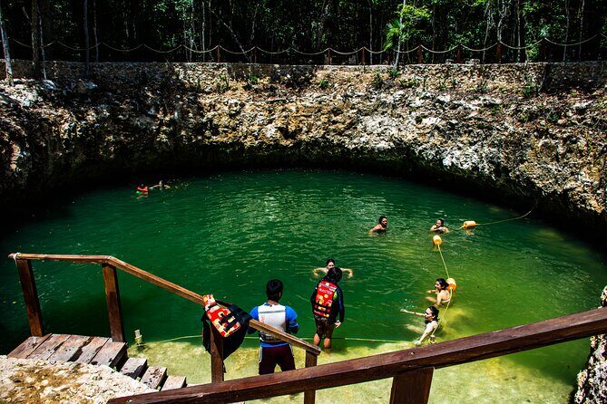 Horseback Ride, ATVs (Single), Cenote & Ziplines! Adrenaline & Nature Experience - Who Should Consider This Tour?