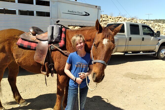 Horseback Ride for 2 or more - FAQ