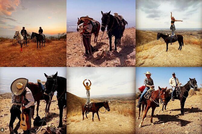 Horseback Ride in Guanajuato with Live Music and Food - Key Points