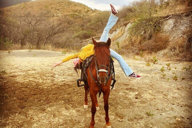 Horseback Ride in Guanajuato with Live Music and Food - The Ride Itself: What to Expect
