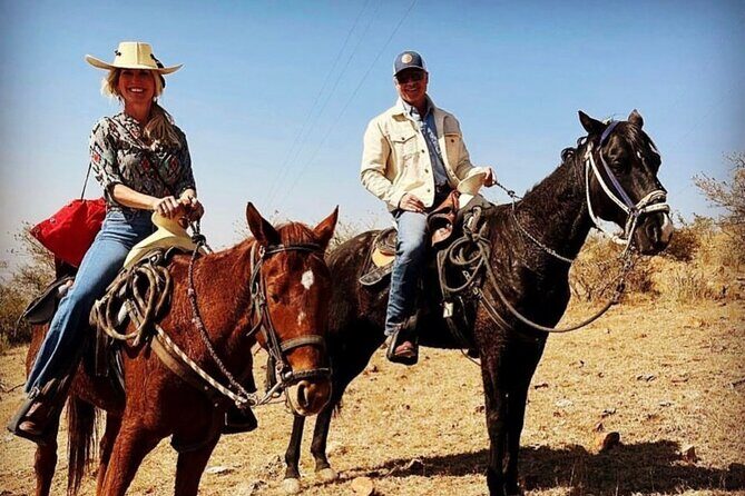 Horseback Ride in Guanajuato with Live Music and Food - The Sum Up: Who Should Book This Tour?