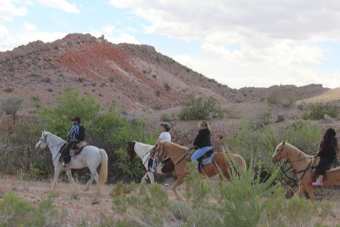 Horseback Ride in Las Vegas - Authentic Experiences According to Guests