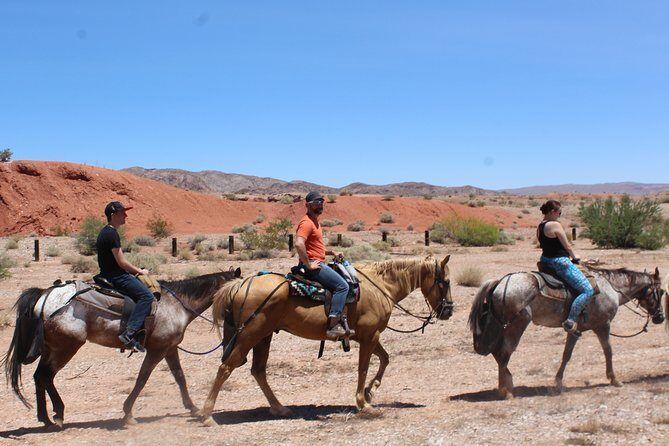 Horseback Ride in Las Vegas - Who Will Love This Tour?