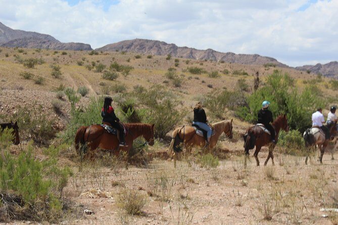Horseback Ride in Las Vegas - FAQ