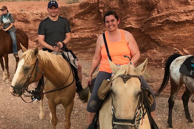 Horseback Ride in Las Vegas with Meal - Is This Tour Right for You?