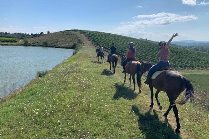 Horseback Ride in S.Gimignano with Tuscan Lunch Chianti Tasting - The Experience in Practice: What You’ll Love