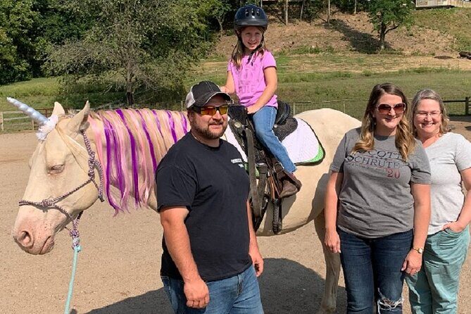 Horseback Rides, Interactions, and Petting Zoo - Final Thoughts
