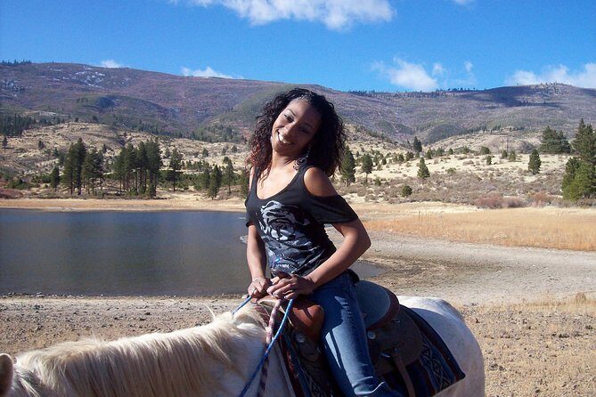 Horseback Riding Adventure from Reno - The Ride and Scenic Highlights