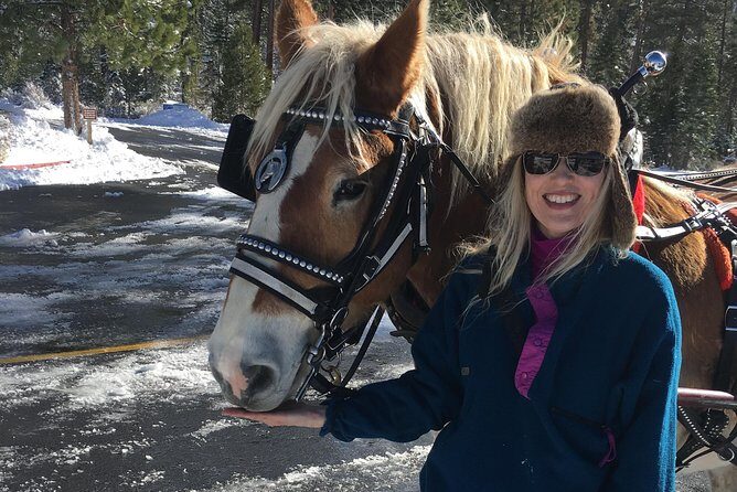 Horseback Riding Adventure from Reno - Weather and Cancellation Policy