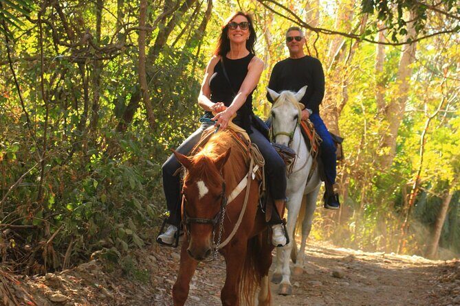 Horseback Riding Adventure in Punta Mita Nayarit - What to Expect from the Horseback Riding Adventure