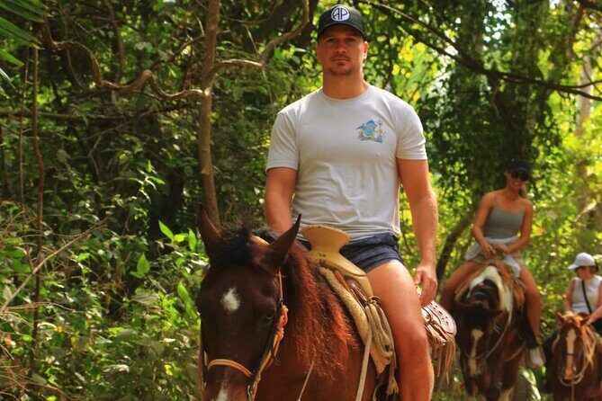 Horseback Riding Adventure in Punta Mita Nayarit - Who Should Consider This Tour?