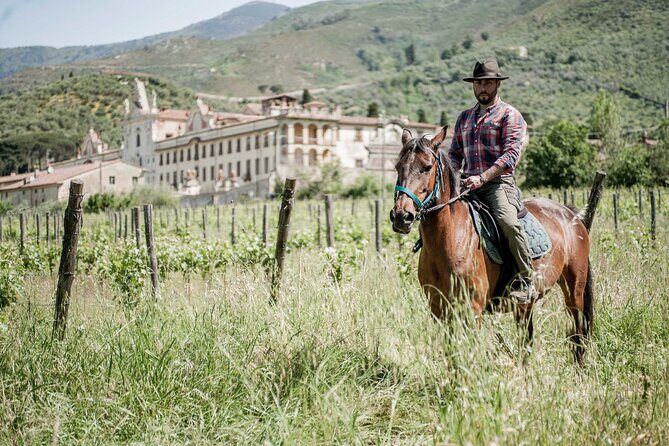 Horseback riding and aperitif 2 hours for beginners - An In-Depth Look at the Horseback Riding & Aperitif Tour in Pisa