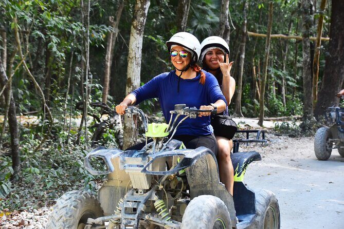 Horseback Riding and ATV in Riviera Maya Jungle - An In-Depth Look at the Adventure