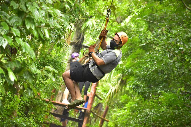 Horseback riding and ATV in the jungle. Zip line & cenote in Quintana Roo. - Who Is This Tour Best For?