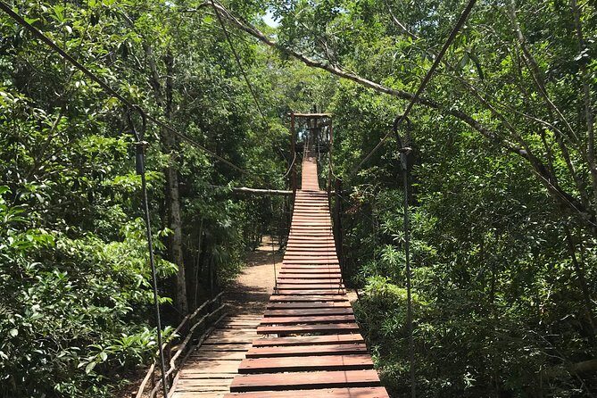 Horseback riding and ATV in the jungle. Zip line & cenote in Quintana Roo. - FAQs