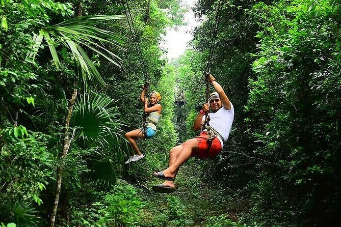 Horseback Riding and Zipline Jungle Adventure - What to Expect from the Tour