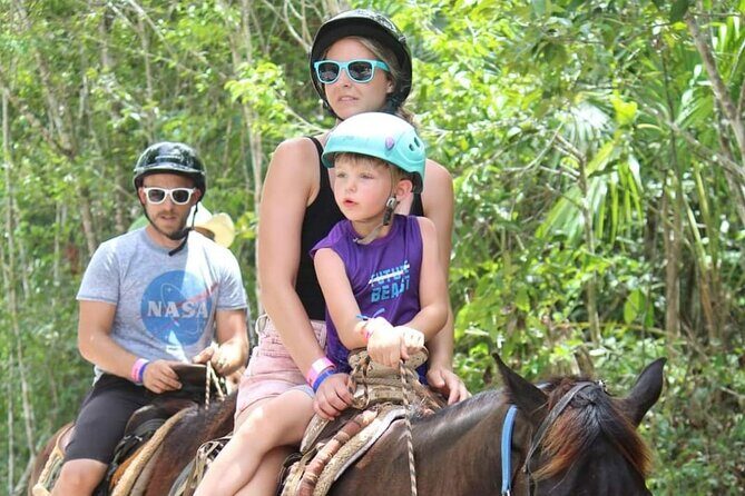 Horseback Riding and Zipline Jungle Adventure - Who Will Enjoy This Tour?