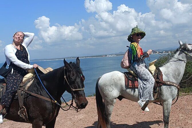 Horseback Riding at Stone Island on the Beach - Exploring the Horseback Riding Experience in Mazatlan