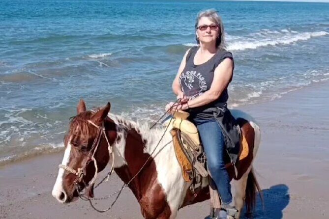 Horseback Riding at Stone Island on the Beach - Detailed Day-by-Day Breakdown