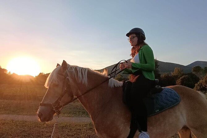 Horseback riding at sunset 1 hour at the Certosa di Pisa - FAQ