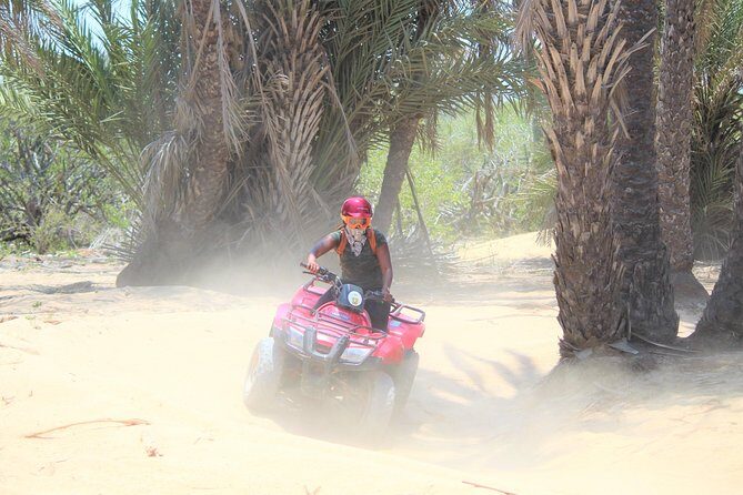 Horseback Riding & ATV Combo! Mountain Trails & Beautiful Beaches of BAJA! - FAQ
