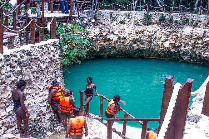 Horseback Riding, ATV (shared), Cenote & Zipline Combo 4X1 from Playa del Carmen - Authenticity and Guest Impressions
