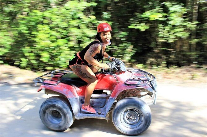 Horseback Riding, ATV (shared), Cenote & Zipline Combo 4X1 from Playa del Carmen - Summing Up: Is This Tour Right for You?