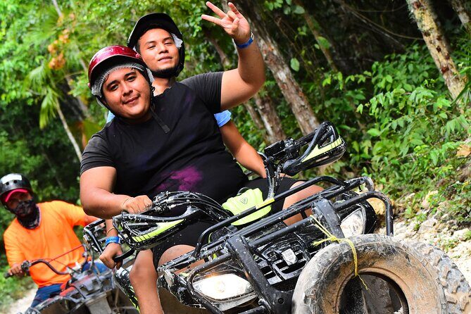Horseback Riding, ATV (Shared), Cenote & Ziplines - Adventure from Cancun - The Practical Side: What to Know