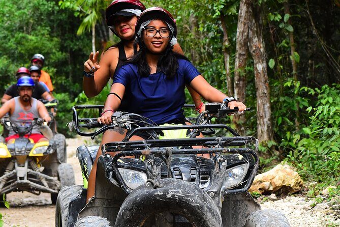 Horseback Riding, ATV (Shared), Cenote & Ziplines - Adventure from Cancun - Authenticity and Overall Value