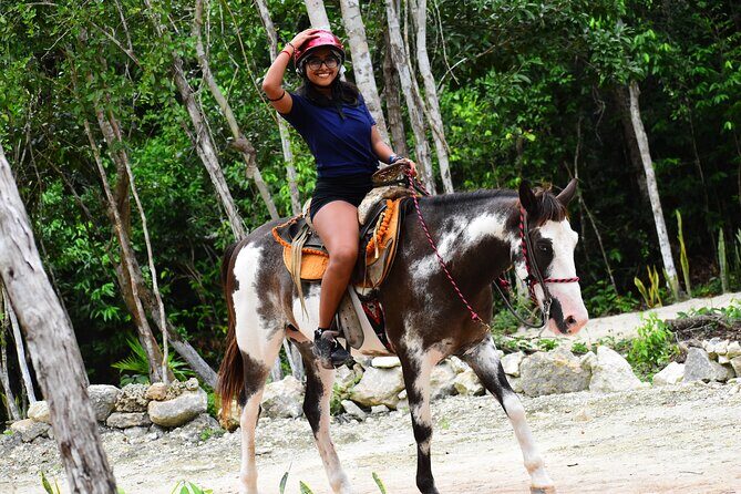 Horseback Riding, ATV (Shared), Cenote & Ziplines - Adventure from Cancun - Who Would Love This Tour?
