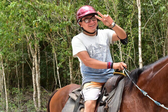 Horseback Riding, ATV (Shared), Cenote & Ziplines - Adventure from Cancun - Final Thoughts on the Adventure