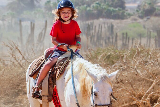 Horseback Riding Beach and Desert Adventure - Who Will Love This Tour?