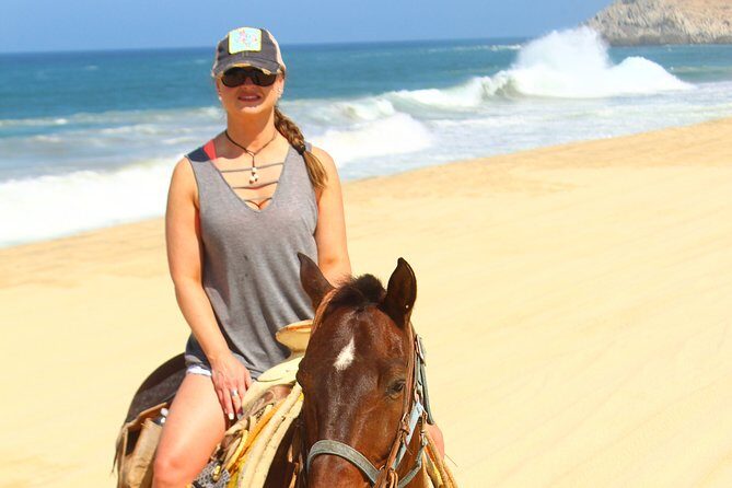 Horseback Riding Beach & Desert Adventure - What to Expect from the Horseback Riding Beach & Desert Adventure