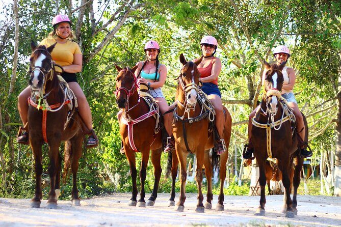 Horseback Riding Cenote, Zipline.Transportation & Tequila Tasting - Final Thoughts