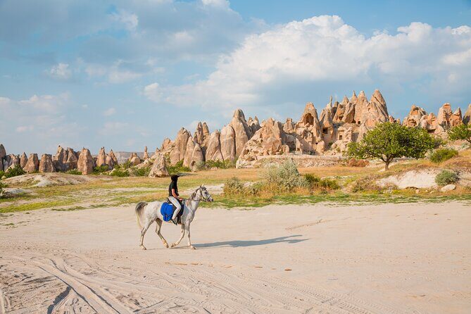 Horseback Riding Experience in Beautiful Valleys of Cappadocia - Final Thoughts