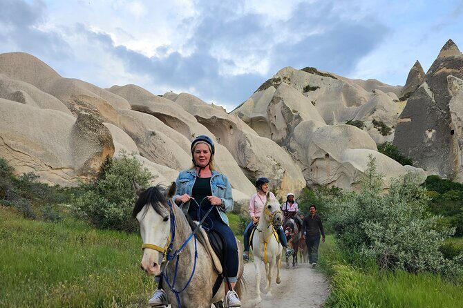 Horseback Riding Experience in Beautiful Valleys of Cappadocia - Key Points